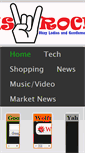 Mobile Screenshot of misrocks.com